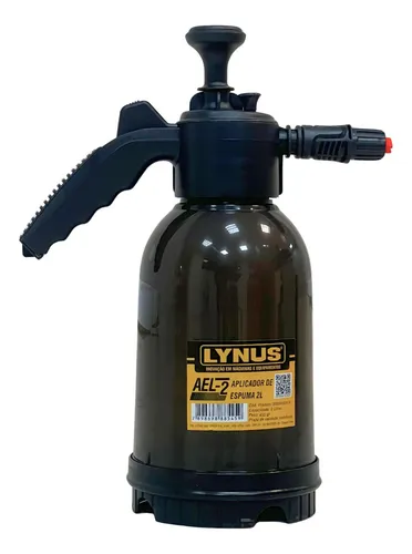 Ｌｉｎ出品② APLICADOR DE ESPUMA MANUAL | 2L | AEL-2 - LYNUS