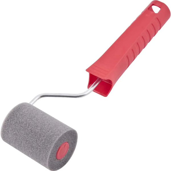 rolo de espuma para pintura 5 cm com cabo 406 atlas 406 5 atlas