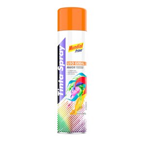 laranja uso geral tinta spray 217