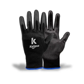 1065486 luva com pu e tricotada em nylon preta kalipso otima sensibilidade tatil ca 15272 m1 638094594647617740