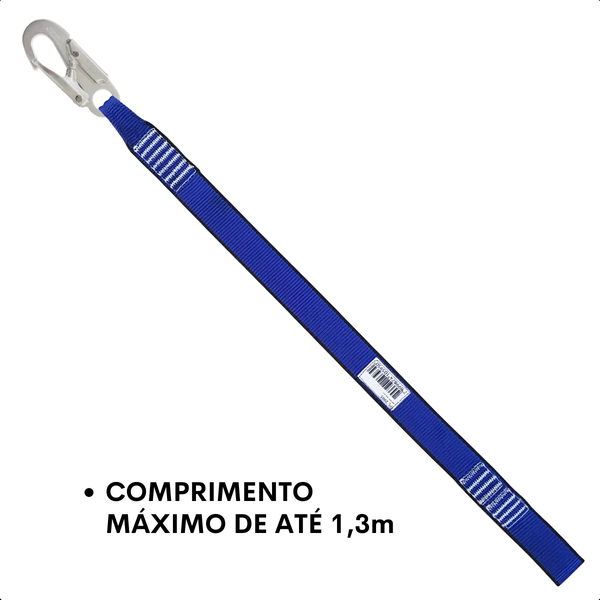 d nq np 2x 659522 mlb79885476011 102024 f talabarte simples pl 2005 fita ancoragem contra queda altura