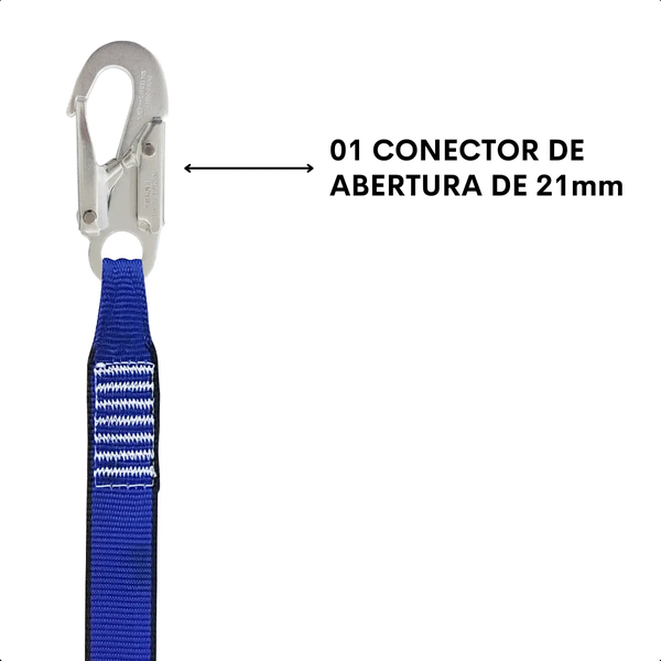 d nq np 2x 672892 mlb79885476013 102024 f talabarte simples pl 2005 fita ancoragem contra queda altura