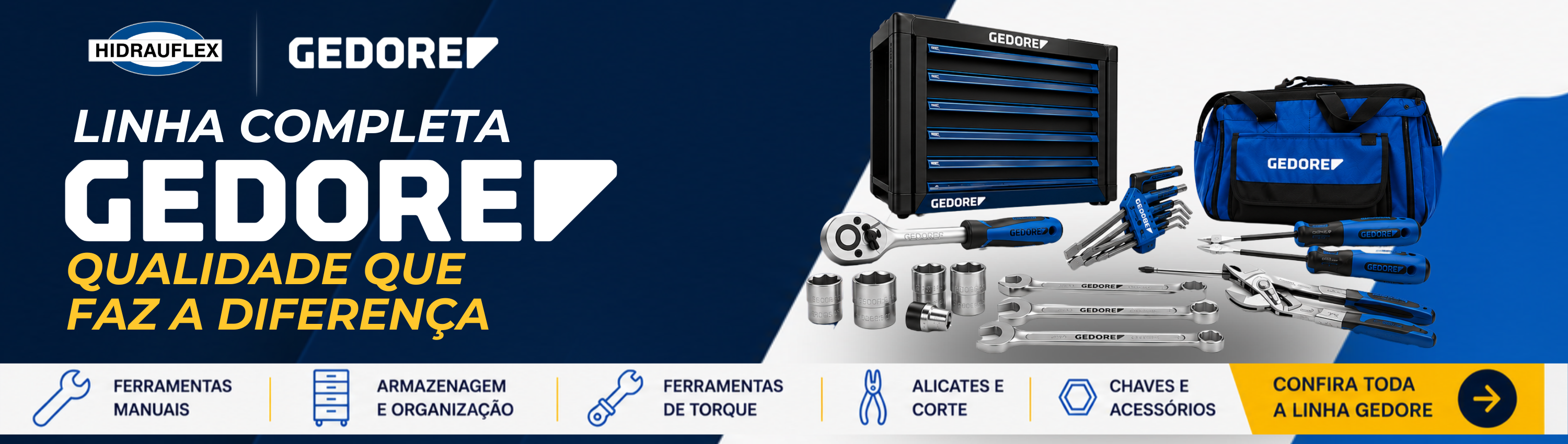 banners site gedore